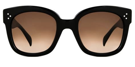 Celine CL41805/S New Audrey 807/HA Sunglasses in 